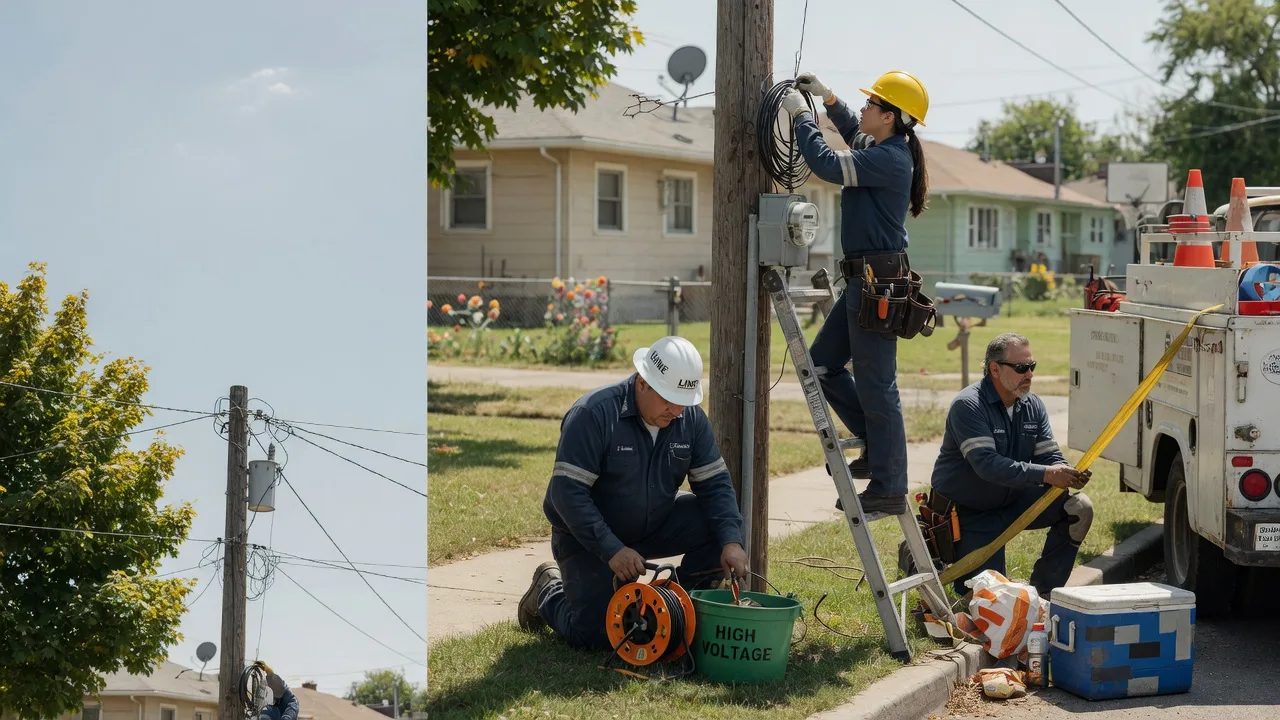Emergency Electrician in Harsens Island, MI near me